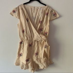 Tularosa Romper